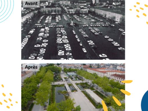 Et si la transition des mobilités nous aidait à faire face aux futures canicules ?