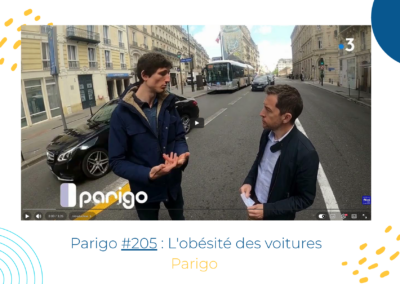 L&rsquo;obésité des voitures