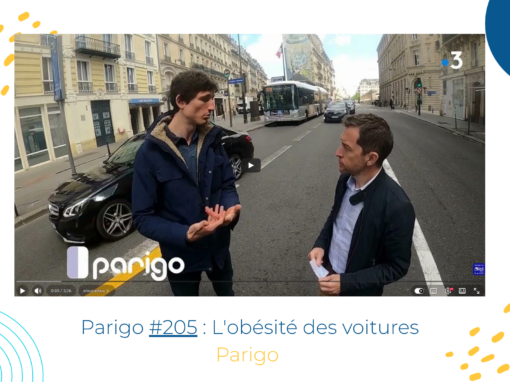 L&rsquo;obésité des voitures