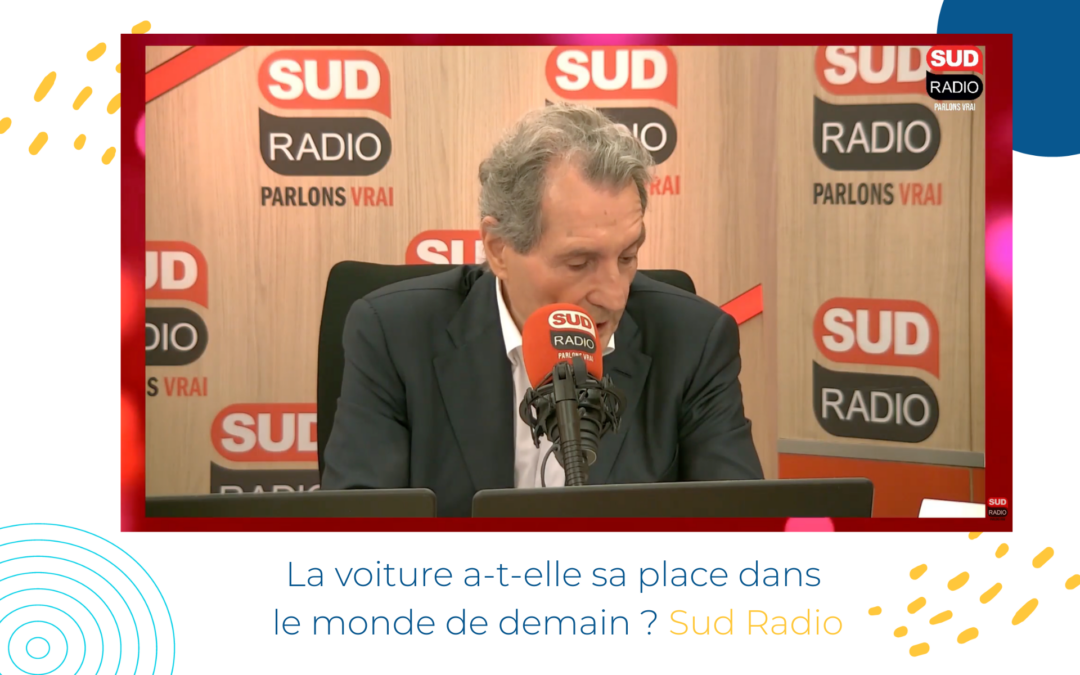 La voiture a-t-elle sa place dans le monde de demain ?