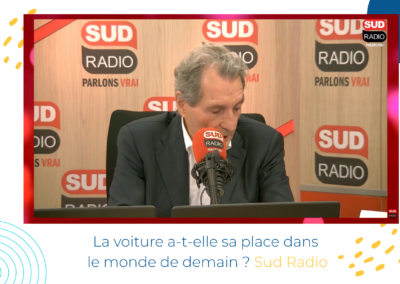 La voiture a-t-elle sa place dans le monde de demain ?