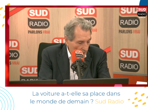 La voiture a-t-elle sa place dans le monde de demain ?