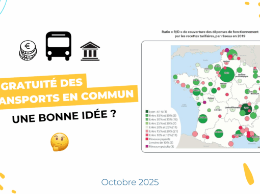 La gratuité des transports en commun : une bonne idée ?