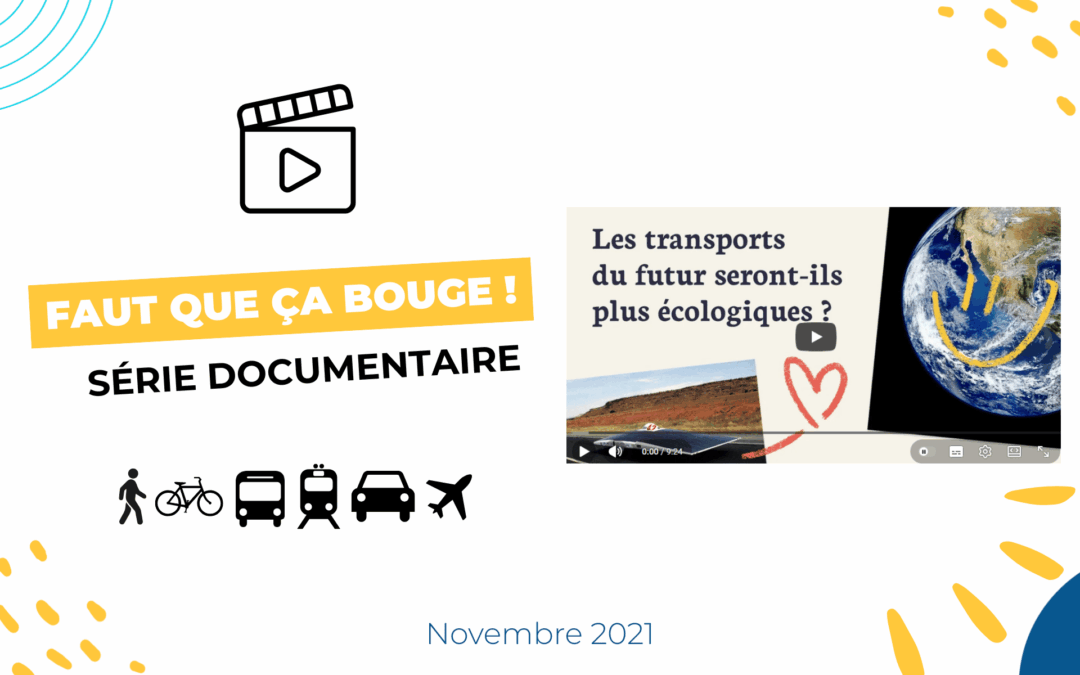 Faut que ça bouge ! Série documentaire