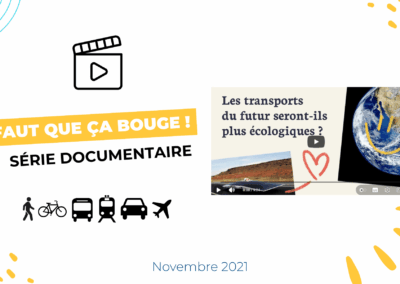 Faut que ça bouge ! Série documentaire