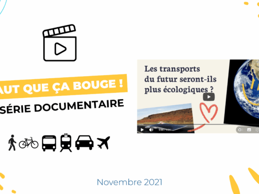 Faut que ça bouge ! Série documentaire