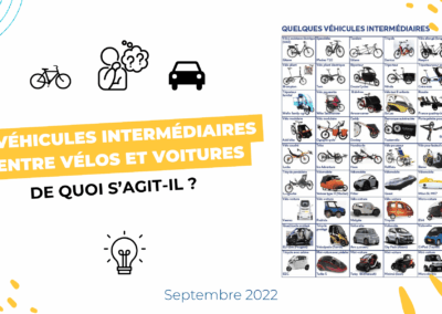 Véhicules intermédiaires entre vélos et voitures : de quoi s&rsquo;agit-il ?