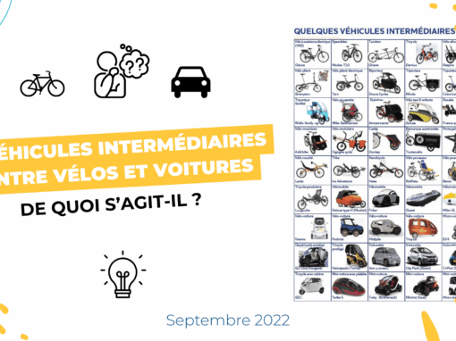 Véhicules intermédiaires entre vélos et voitures : de quoi s&rsquo;agit-il ?