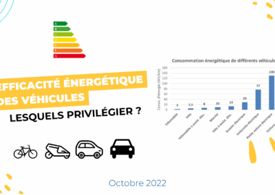 Efficacité énergétique des véhicules : lesquels privilégier ?