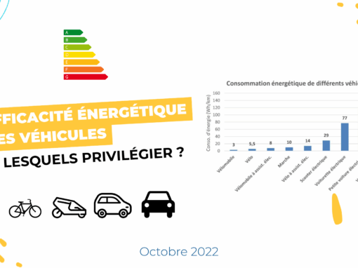 Efficacité énergétique des véhicules : lesquels privilégier ?