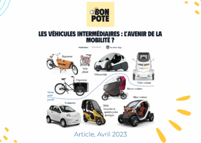 Les véhicules intermédiaires : l’avenir de la mobilité ?